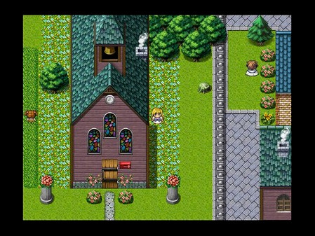 Игра A Princess' Tale, скриншот