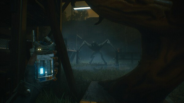 Игра A Quiet Place: The Road Ahead, скриншот