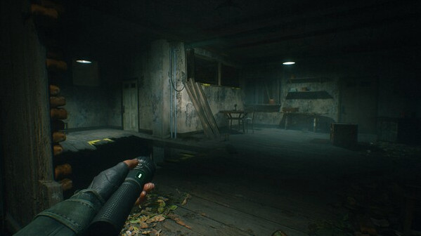 Игра A Quiet Place: The Road Ahead, скриншот