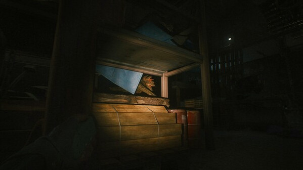 Игра A Quiet Place: The Road Ahead, скриншот
