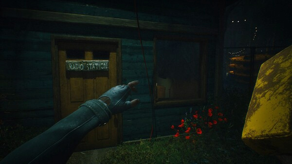 Игра A Quiet Place: The Road Ahead, скриншот