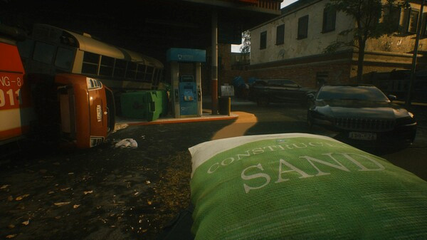 Игра A Quiet Place: The Road Ahead, скриншот