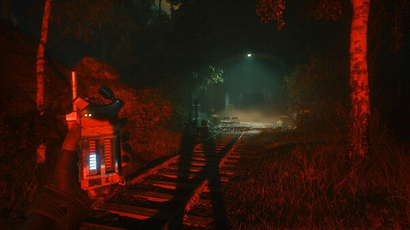 Игра A Quiet Place: The Road Ahead, скриншот