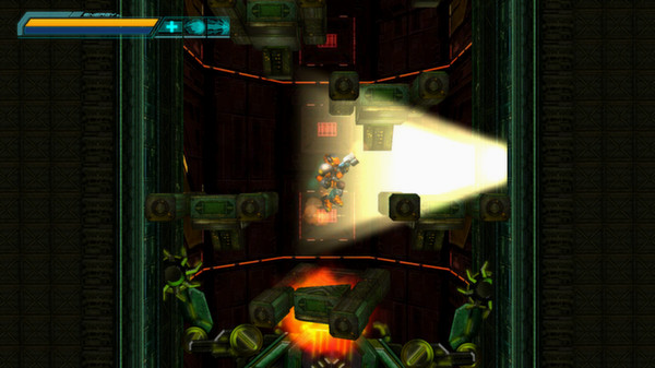 Игра A.R.E.S. Extinction Agenda EX, скриншот