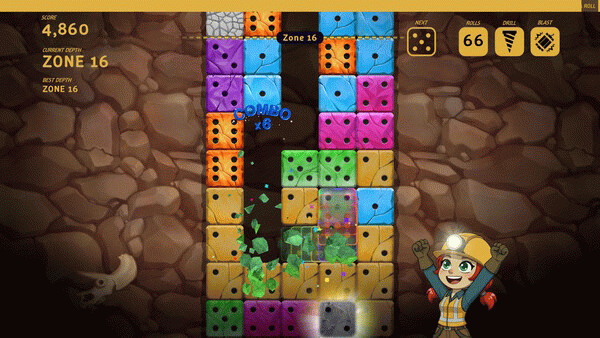 Игра A Ridiculous Waste of Time, скриншот