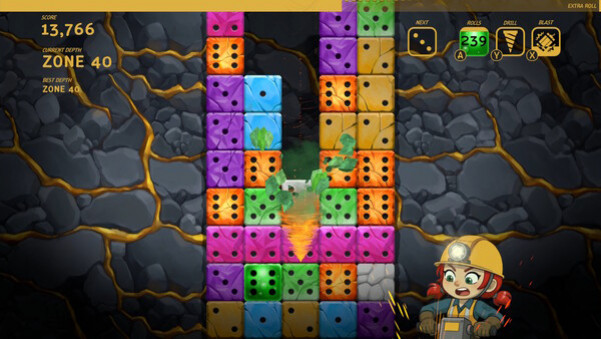 Игра A Ridiculous Waste of Time, скриншот