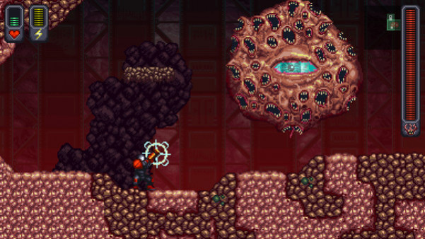 Игра A Robot Named Fight!, скриншот
