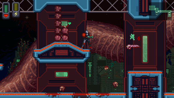 Игра A Robot Named Fight!, скриншот