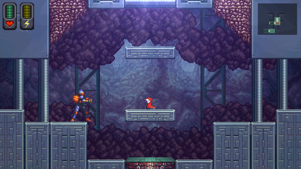 Игра A Robot Named Fight!, скриншот