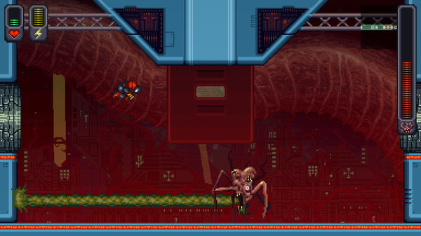 Игра A Robot Named Fight!, скриншот