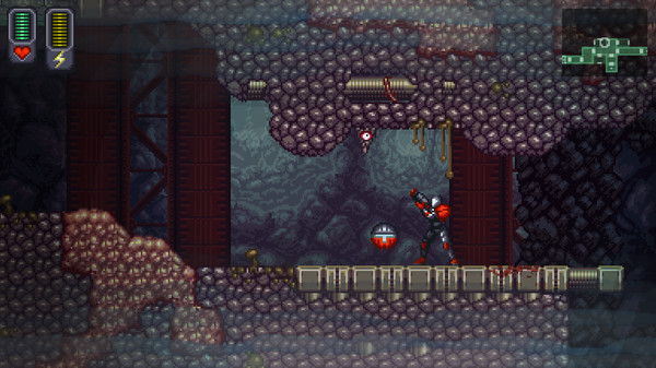 Игра A Robot Named Fight!, скриншот