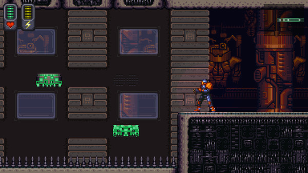 Игра A Robot Named Fight!, скриншот