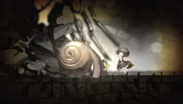 Игра A Rose in the Twilight, скриншот