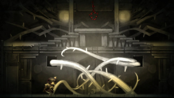 Игра A Rose in the Twilight, скриншот