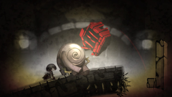 Игра A Rose in the Twilight, скриншот