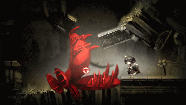 Игра A Rose in the Twilight, скриншот