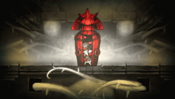 Игра A Rose in the Twilight, скриншот