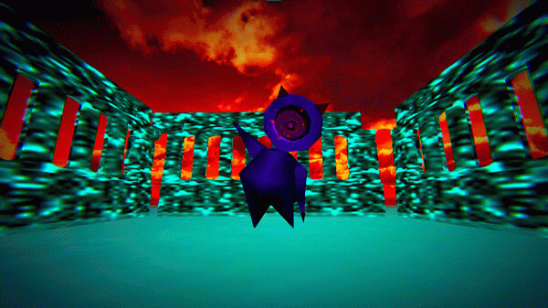 Игра A Short Death, скриншот