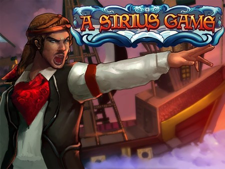 Игра A Sirius Game, скриншот
