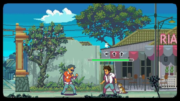 Игра A Space for the Unbound, скриншот
