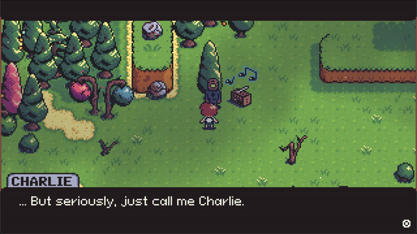 Игра A Story About Birds, скриншот