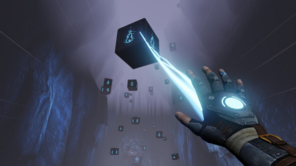 Игра A Story About My Uncle, скриншот