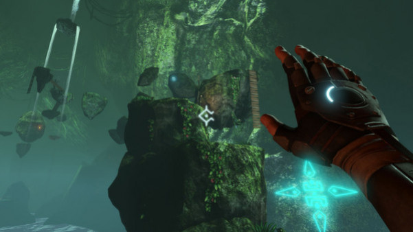 Игра A Story About My Uncle, скриншот