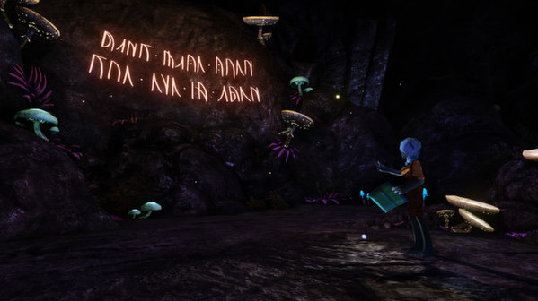 Игра A Story About My Uncle, скриншот