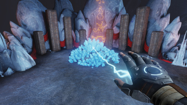 Игра A Story About My Uncle, скриншот