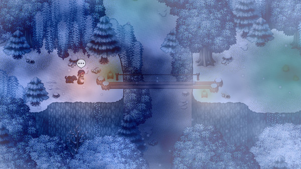 Игра A Story Beside, скриншот