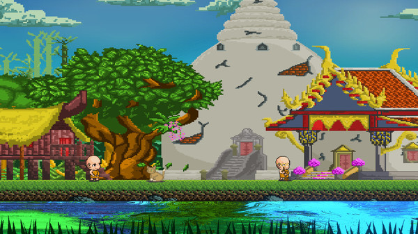 Игра a Story of Merchant, скриншот