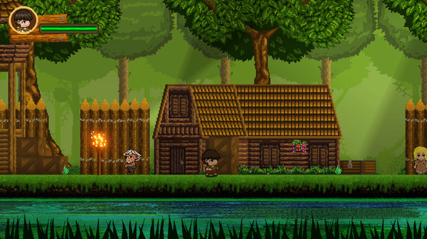 Игра a Story of Merchant, скриншот
