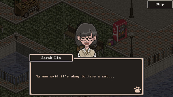 Игра A Street Cat's Tale, скриншот