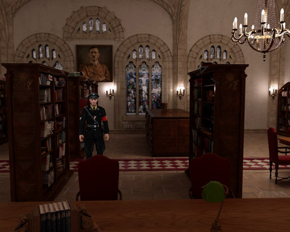 Игра A Stroke of Fate: Operation Bunker, скриншот