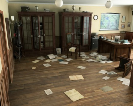 Игра A Stroke of Fate: Operation Bunker, скриншот