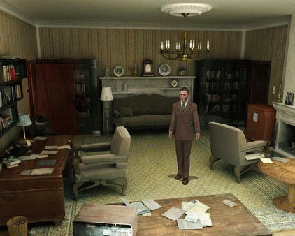 Игра A Stroke of Fate: Operation Valkyrie, скриншот