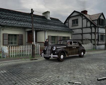 Игра A Stroke of Fate: Operation Valkyrie, скриншот