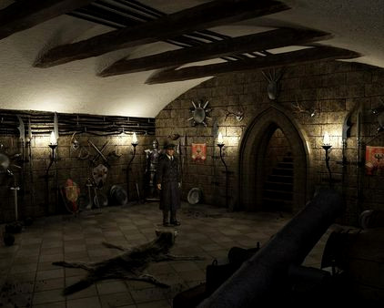 Игра A Stroke of Fate: Operation Valkyrie, скриншот