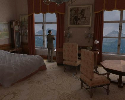 Игра A Stroke of Fate: Operation Valkyrie, скриншот