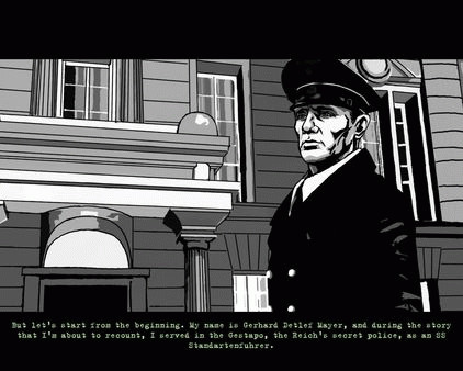 Игра A Stroke of Fate: Operation Valkyrie, скриншот