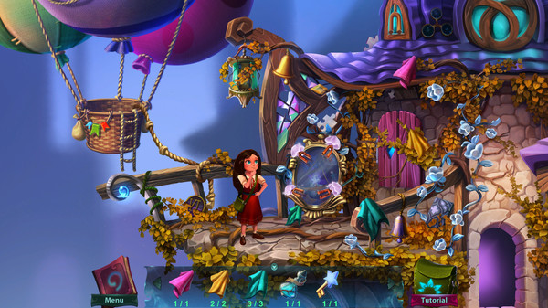 Игра A Tale for Anna, скриншот