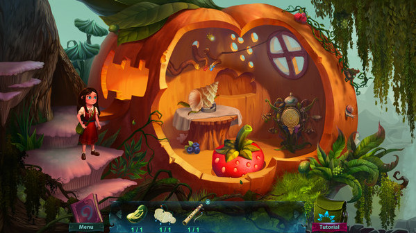 Игра A Tale for Anna, скриншот