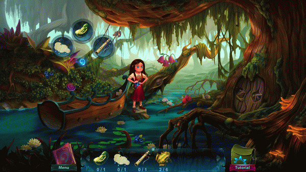 Игра A Tale for Anna, скриншот