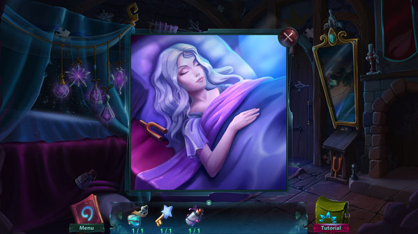 Игра A Tale for Anna, скриншот