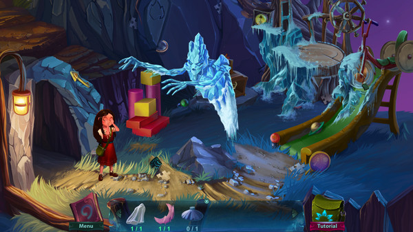Игра A Tale for Anna, скриншот
