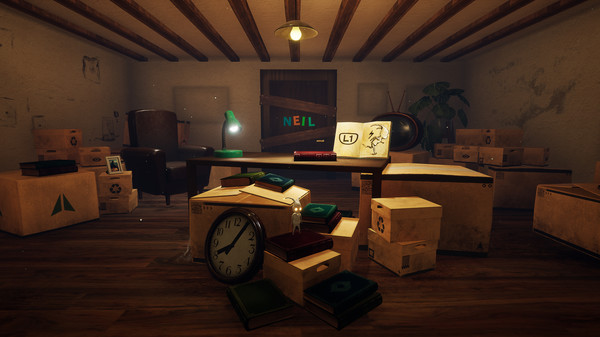 Игра A Tale of Paper: Refolded, скриншот