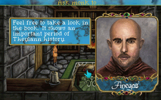 Игра A Tale of Two Kingdoms, скриншот
