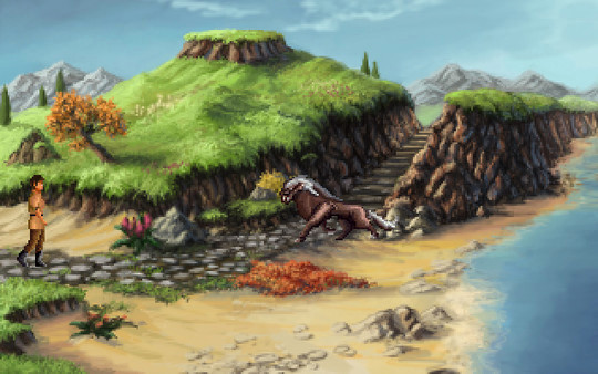 Игра A Tale of Two Kingdoms, скриншот