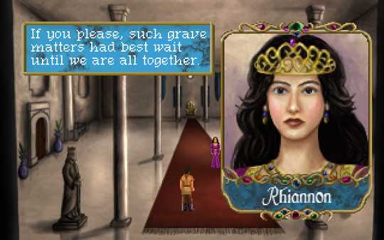 Игра A Tale of Two Kingdoms, скриншот