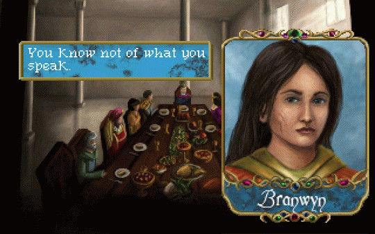 Игра A Tale of Two Kingdoms, скриншот